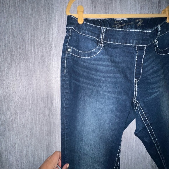 Seven 7 jeggings size 16 - Picture 2 of 6